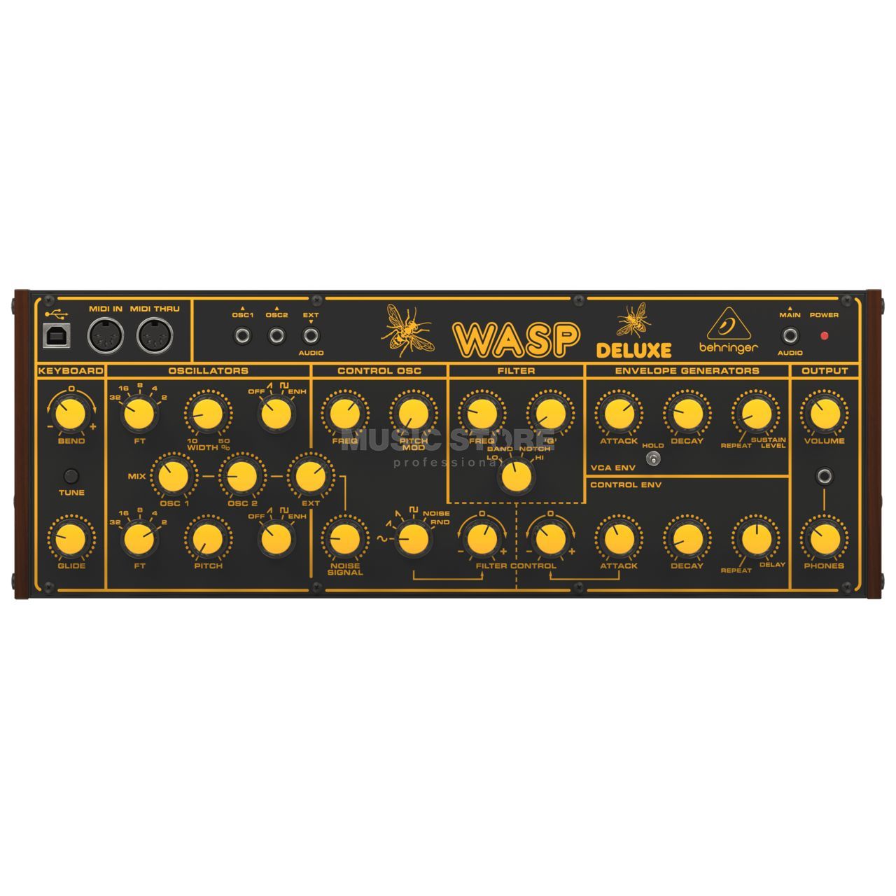 Wasp Deluxe