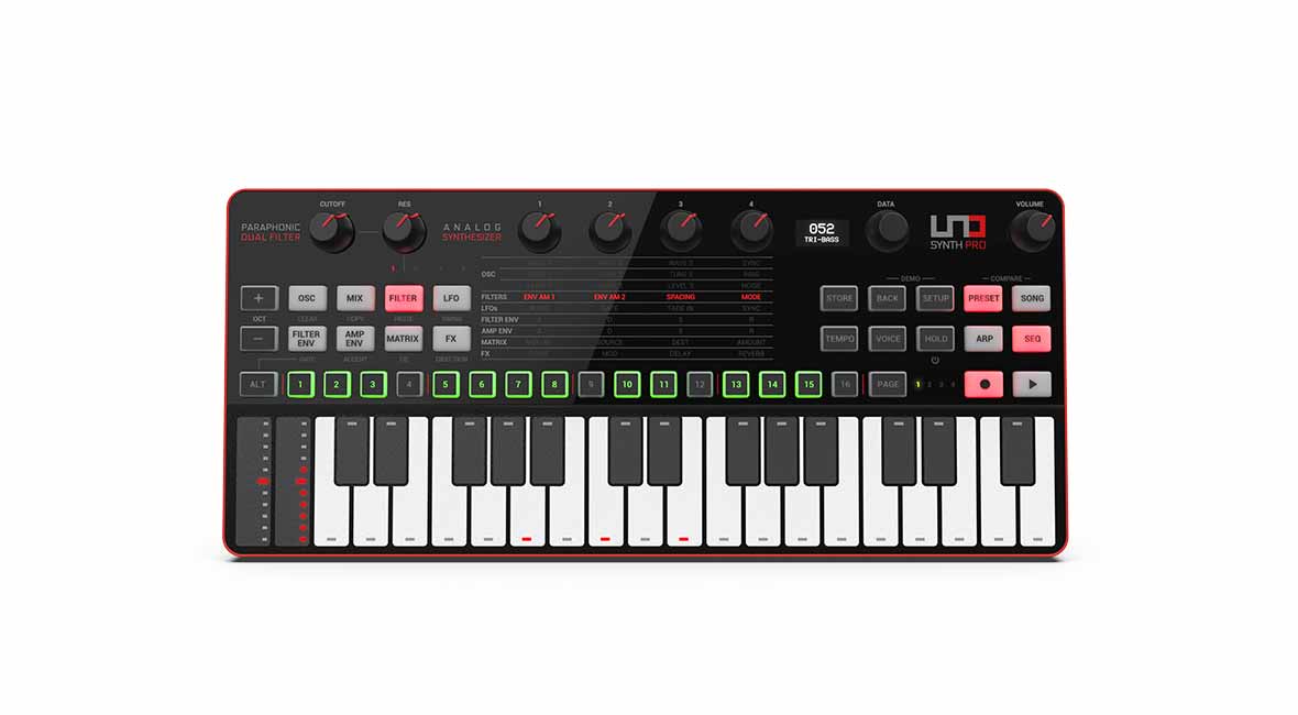 Uno Synth Pro